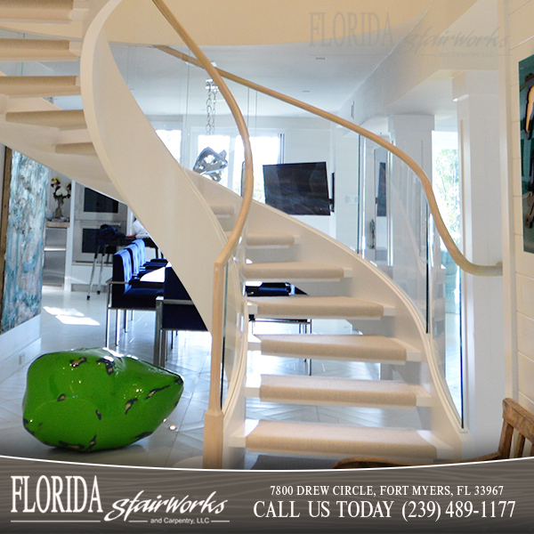 Florida Stair Parts, Design & Installations