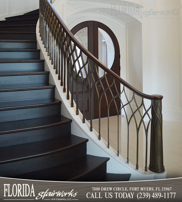 Designer Stairways in Cape Coral FL