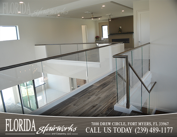 Glass Rail Systems in Cape Coral FL