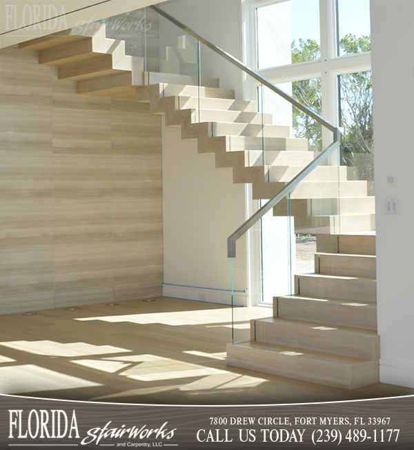 Florida Stair Parts, Design & Installations