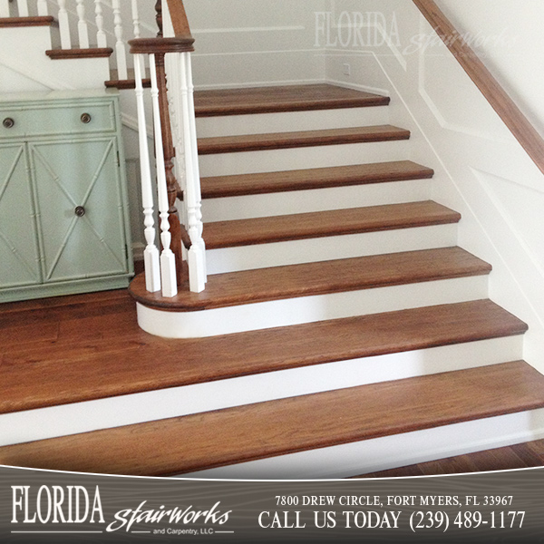 Hickory Stairways