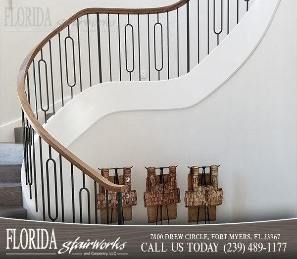 Stairway Balusters