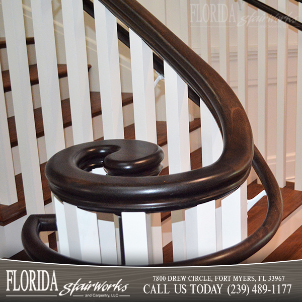 Florida Stair Parts, Design & Installations