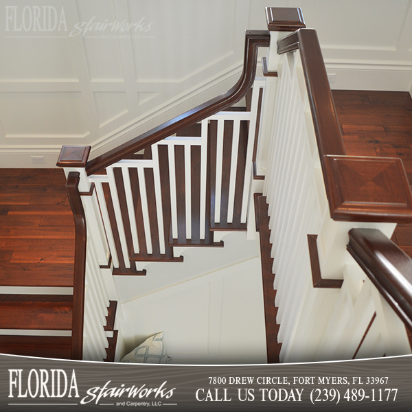 Florida Stair Parts, Design & Installations