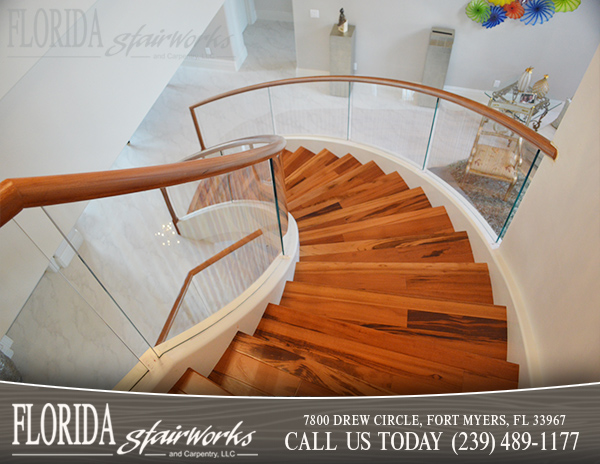 Florida Stair Parts, Design & Installations