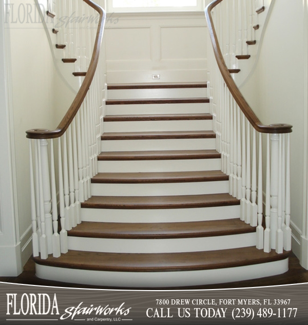 Stairway Restorations in Sarasota Florida